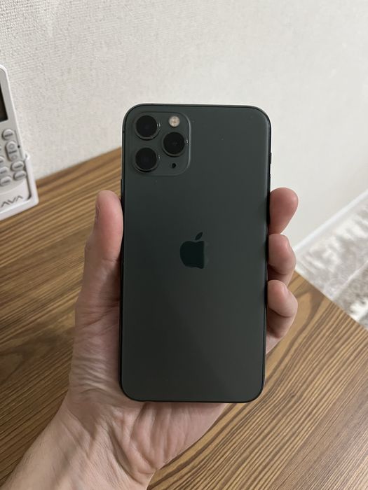iphone 11pro 256gb в отличном состояний