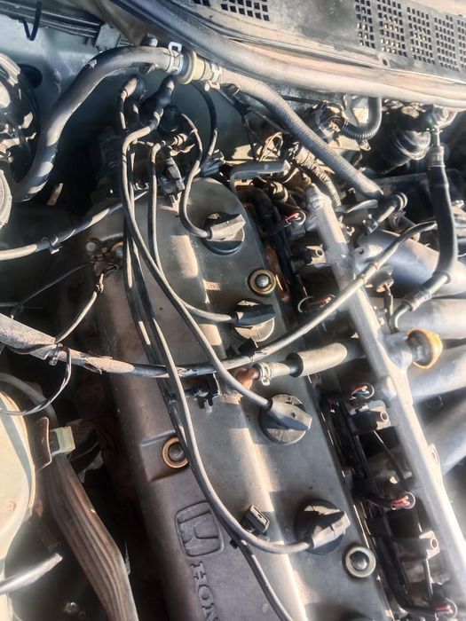 Авто разбор хонда сабер инспаяр