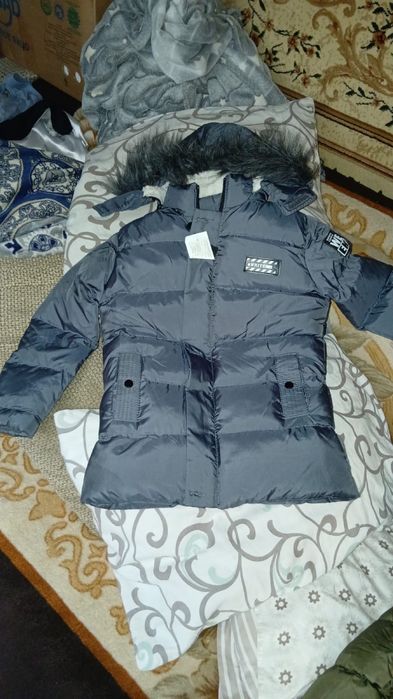 Продам куртки детские зимние