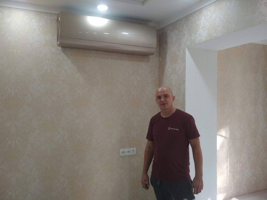 Установка заправка и ремонт кондиционеров