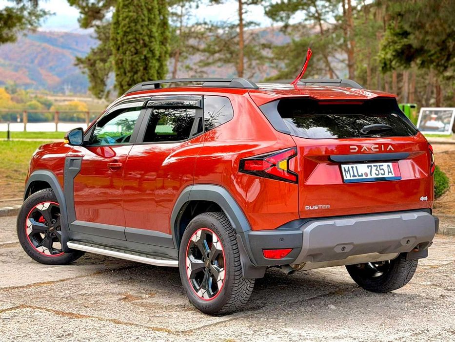 DACIA Duster 2025 — imagine 4