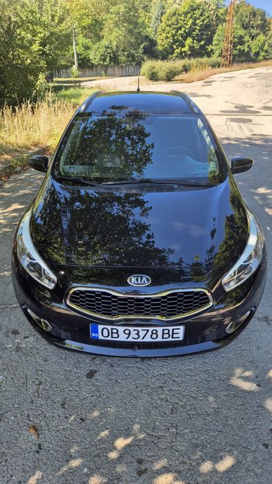 Kia ceed 1.6 gdi 2014