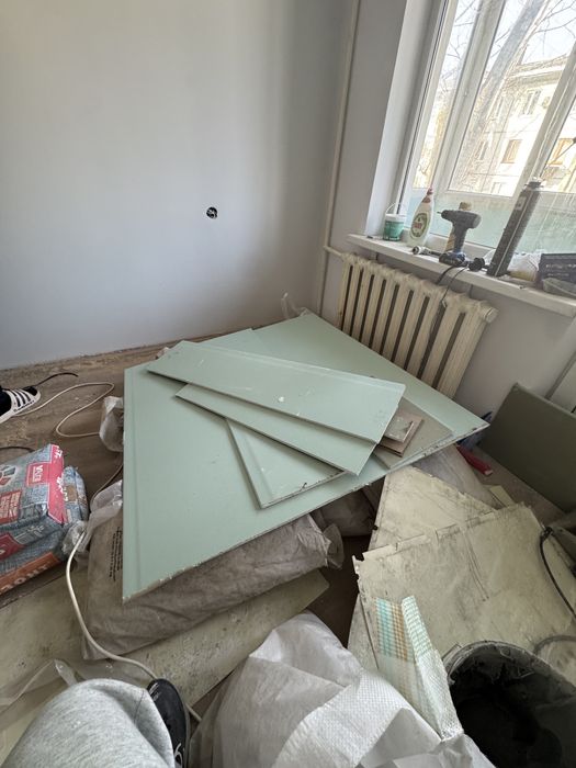 Отдам даром строй материал