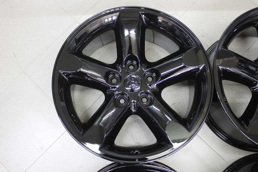 Джанти 20" Dodge RAM