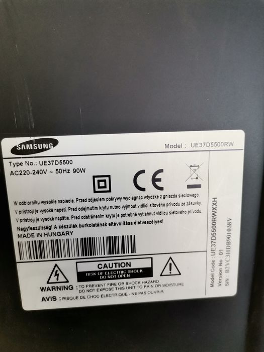 TV Sony Samsung LE32, UE37,LG43,47,JVC40,43, Philips32 Starlight Blau