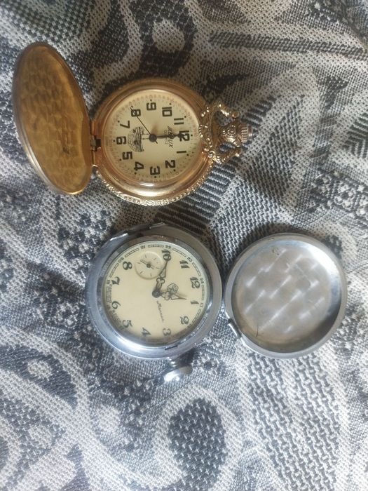 Продам часы карманные