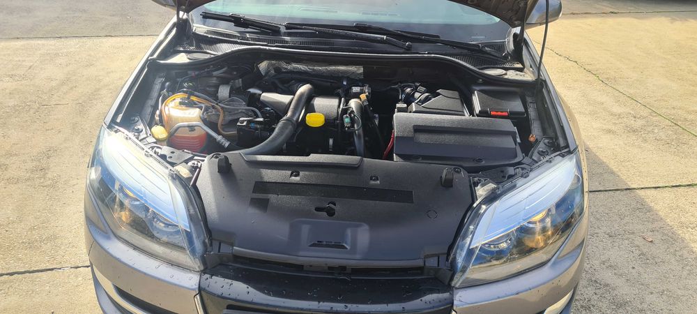 RENAULT Laguna 2014 — imagine 3