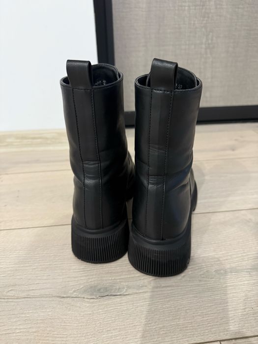 Ghete dama cu fermoar