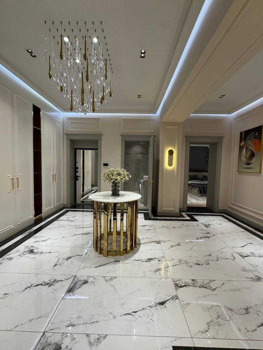 Бомба Цена! Мирабадский 4х ком на ЖК Габус ор-р метро Айбек id03