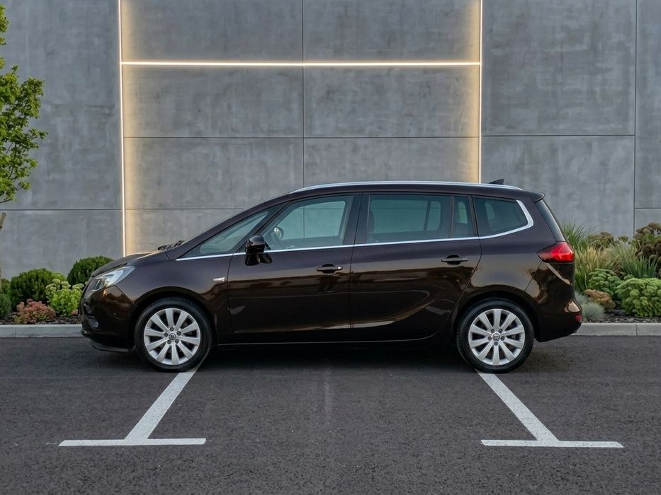 Opel Zafira C Tourier 2015 170cp. Automat
