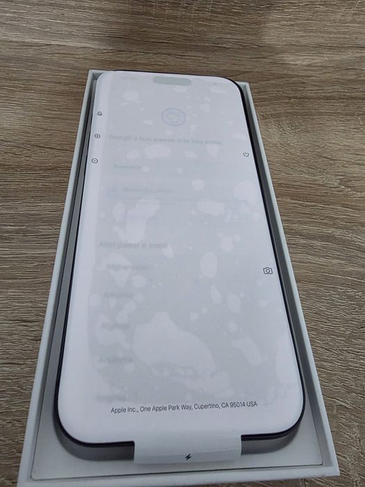 Iphone 17 pro max 512 gb