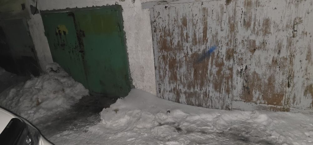 Продам гараж на Чапаева