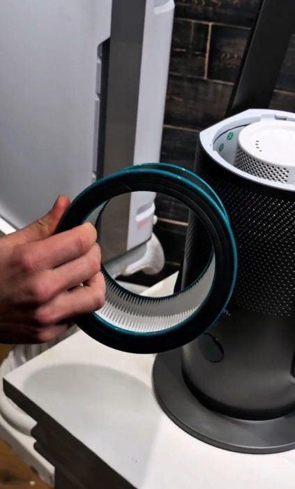 Очиститель и увлажнитель воздуха 2В1 Welkin Mirt 60m2 / 488m3 в час