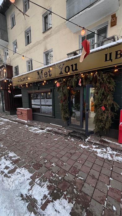 Оренда помещения