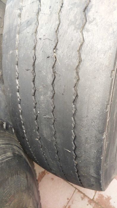 Авторезина 295/80/22,5