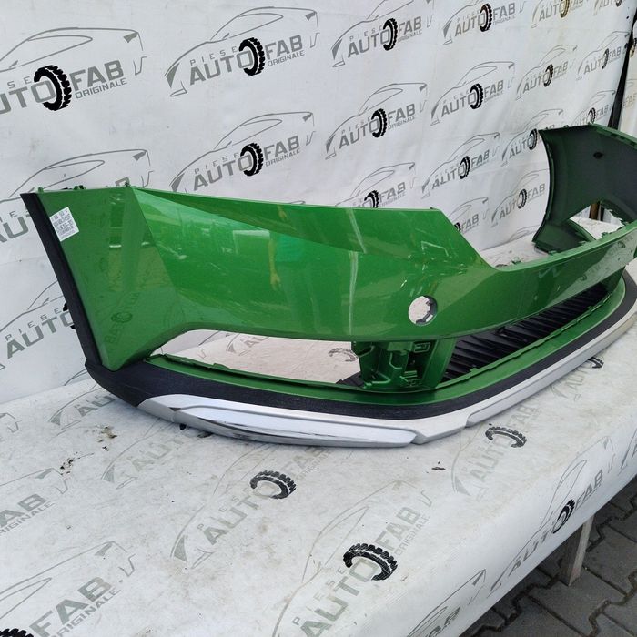 Bara fata Skoda Fabia 3 Facelift Scoutline an 2018-2019-2020-2021