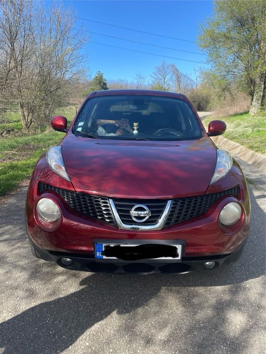 Nissan juke 1.5 diesel