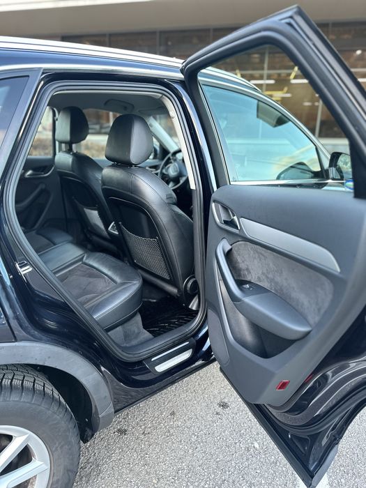 Audi Q3 2.0 TDI Обслужена/Коментар