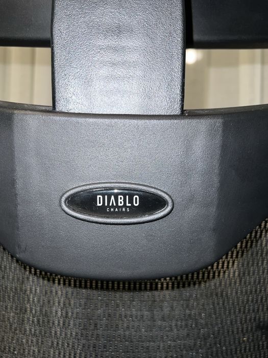 Scaun ergonomic Diablo V-Commander