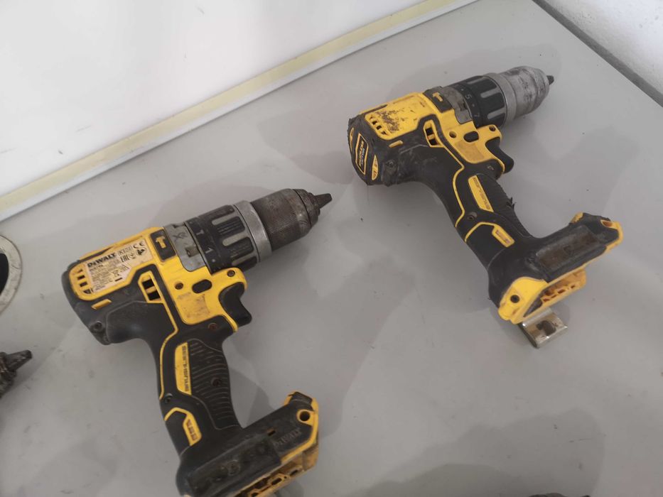 Винтоверт - Dewalt 18V /DCD795/796