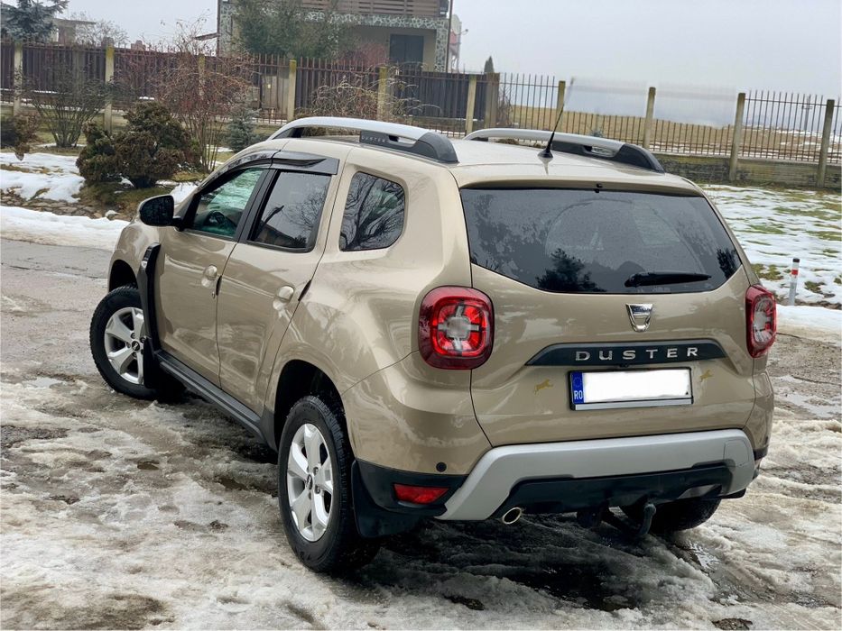 Dacia Duster 2018 1.5 Dci 4x4 Euro 6 FARA AD BLUE ! STARE IMPECABILA !