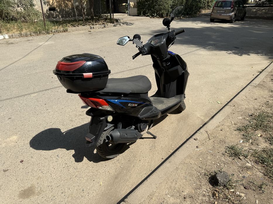 Мопед М8 продается!