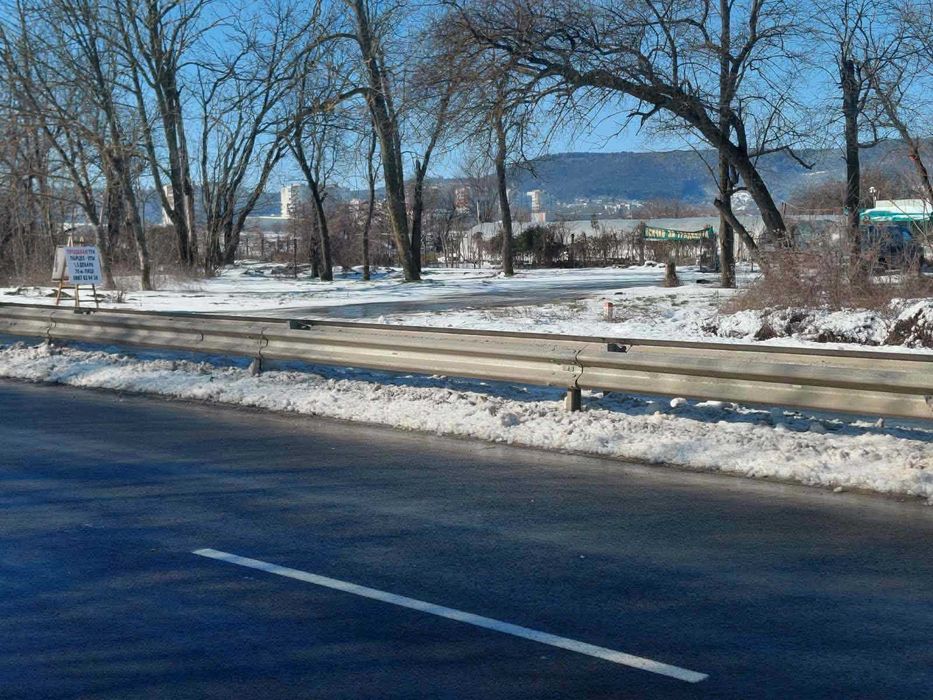 Парцел в област Шумен