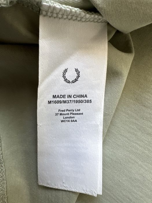 Fred Perry  original тениска.M