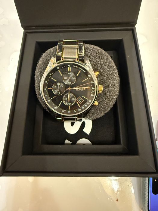 Мъжки часовник HUGO BOSS