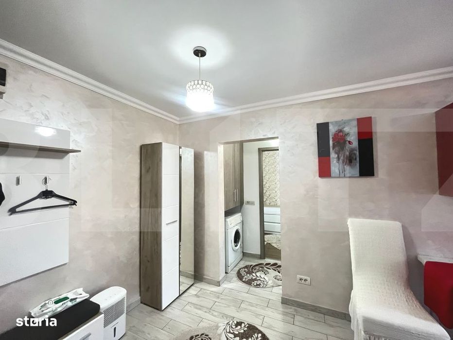 Apartament de 2 camere, etaj 4, zona Bucovina — fotografia 3