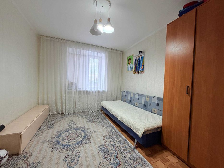 3 комнатная квартира Нурдаулет