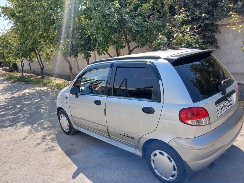 Matiz best 2010 Super kondisioner