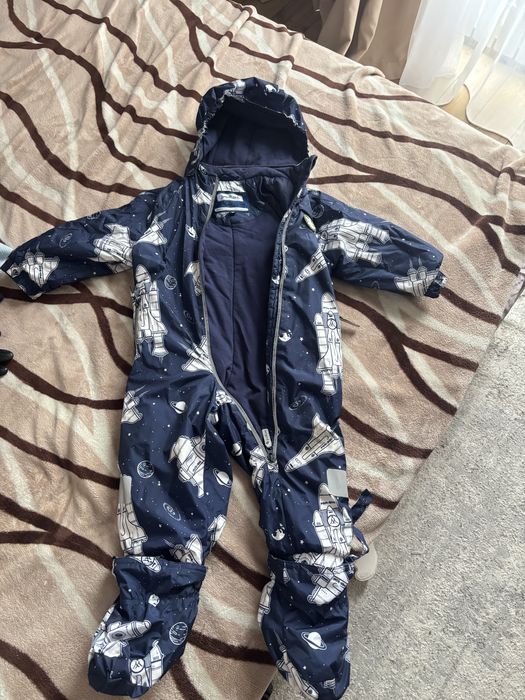 Комбинезон детский демисезон