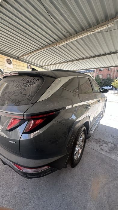 Hyundai Tucson sotiladi