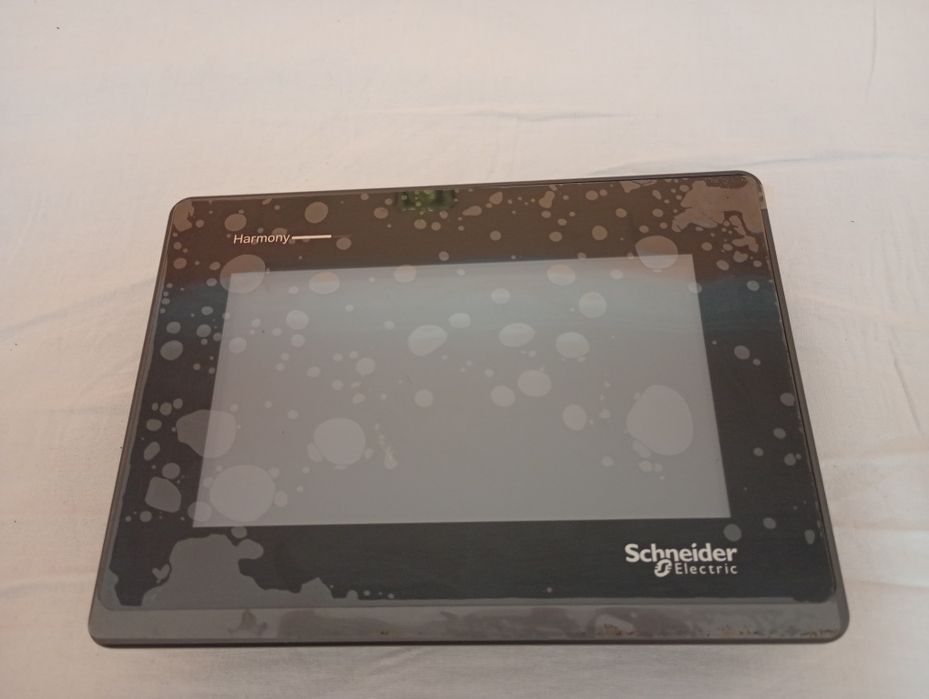 HMIST6400 - Touch panel screen, Harmony, 7"W,  Schneider Electric