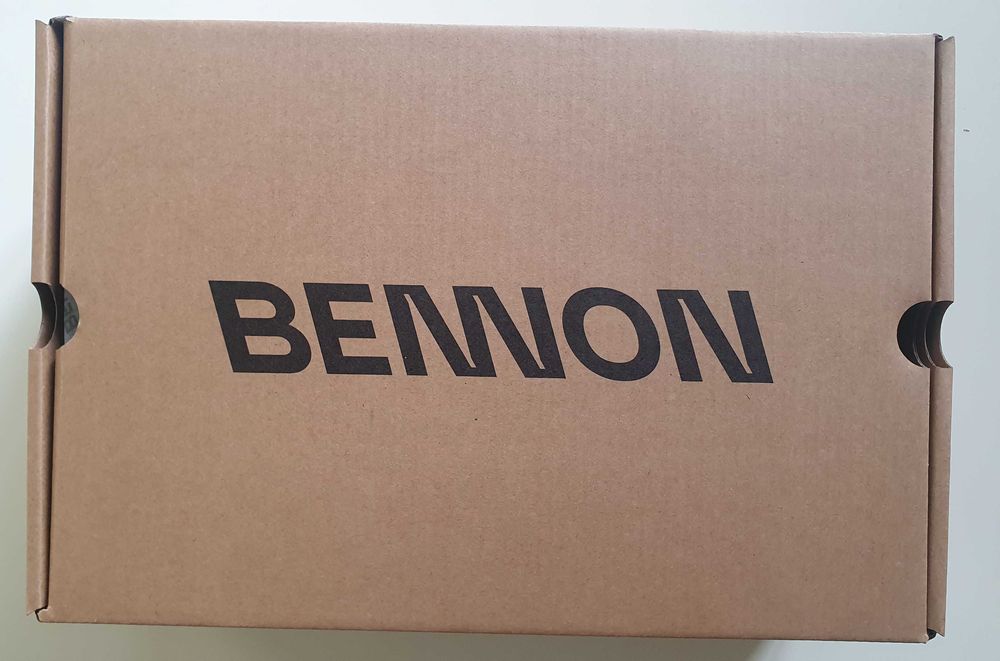 Работни обувки маратонки  Bennon размер 44(отговарят на 43,според мен)