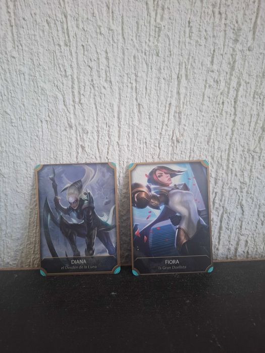 Екшън фигура, колекционерска, League of legends