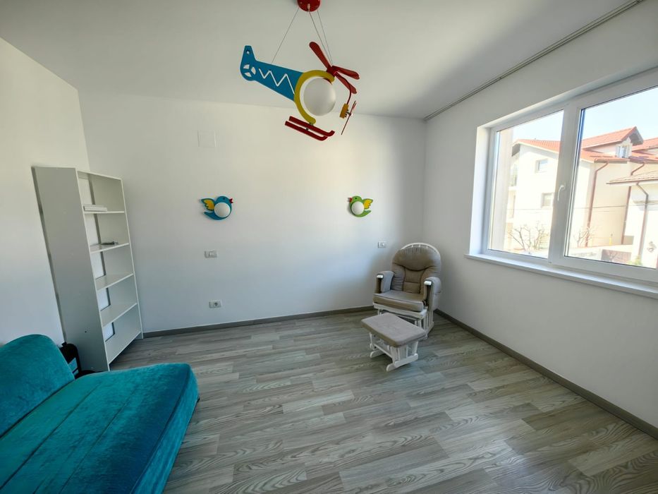 Vila de inchiriat Avangarde Forest 2, 4 camere/ DIRECT PROPRIETAR