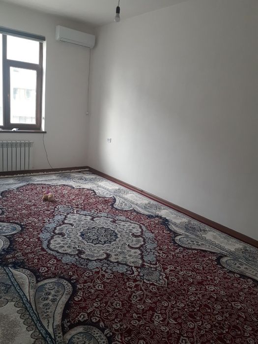 Навоий вилояти Зарафшон шахар 14микрараен 9 домда янги квартира сотила