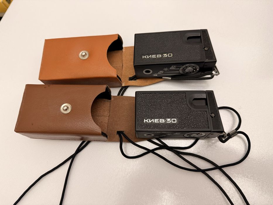 Фотоаппарат Киев 30