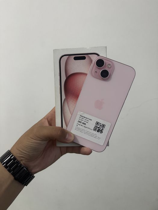 Iphone 15 128гб  5G