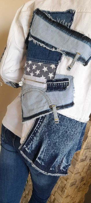 Яке и чанта индивидуални модели