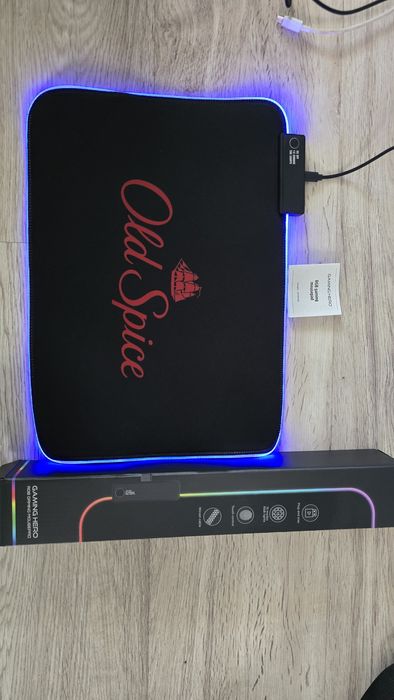Vând Mousepad RGB Gaming