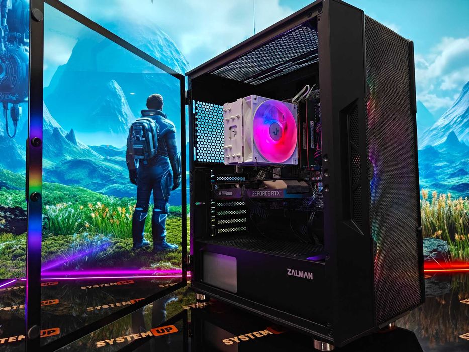 10 ПОКОЛЕНИЕ  i5 / GTX1660S 6GB / DDR4 16GB Игровой компьютер