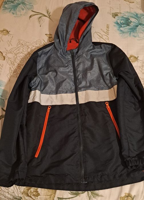 Geaca copii impermeabila 10-12 ani