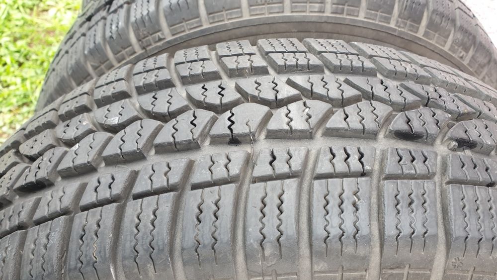 Se Vinde Set 4 Anvelope Iarnă 185/70R14 M+S WINTER TAURUS 601