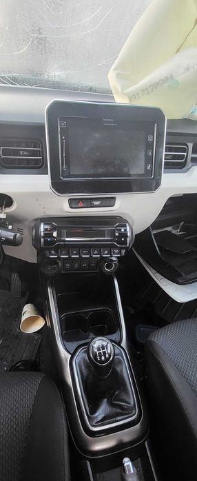 Dezmembram Suzuki Ignis 2019