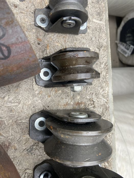 ролики для ворота