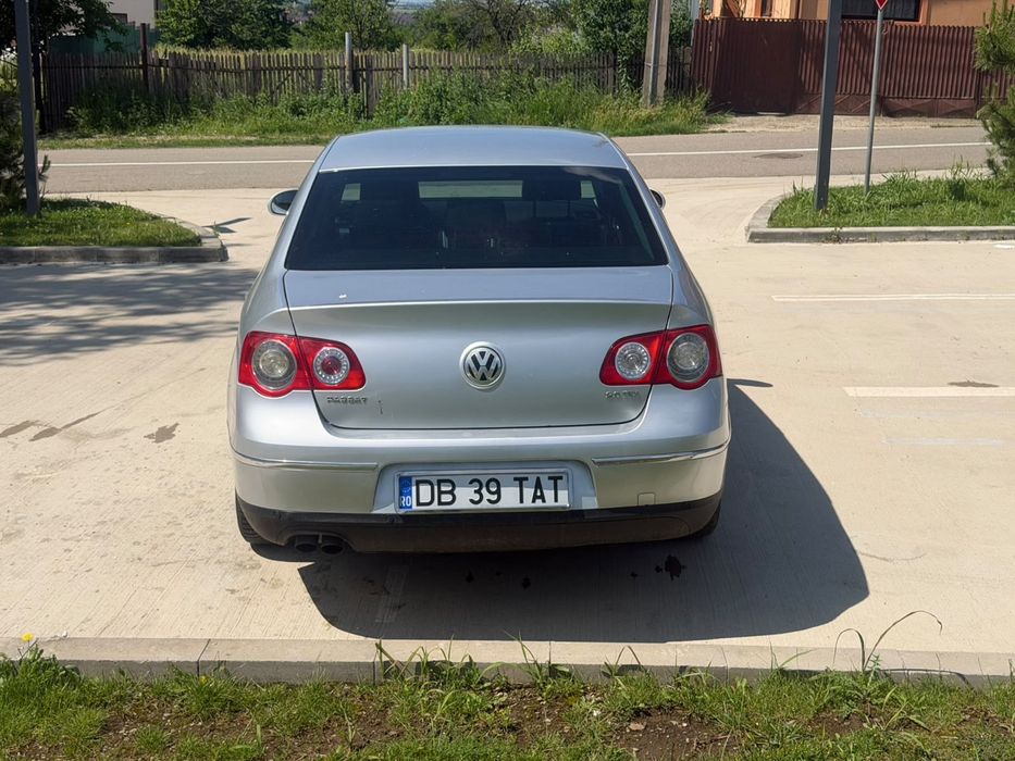 VOLKSWAGEN Passat 2006 — imagine 3