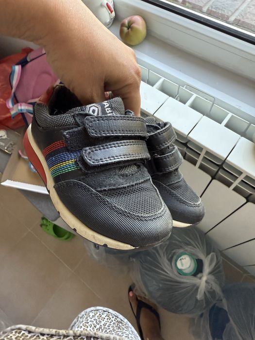 Фирменые кросовки Pablosky